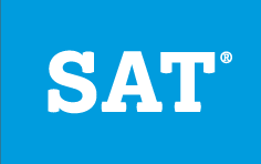 <p>SAT - By College Board</p>