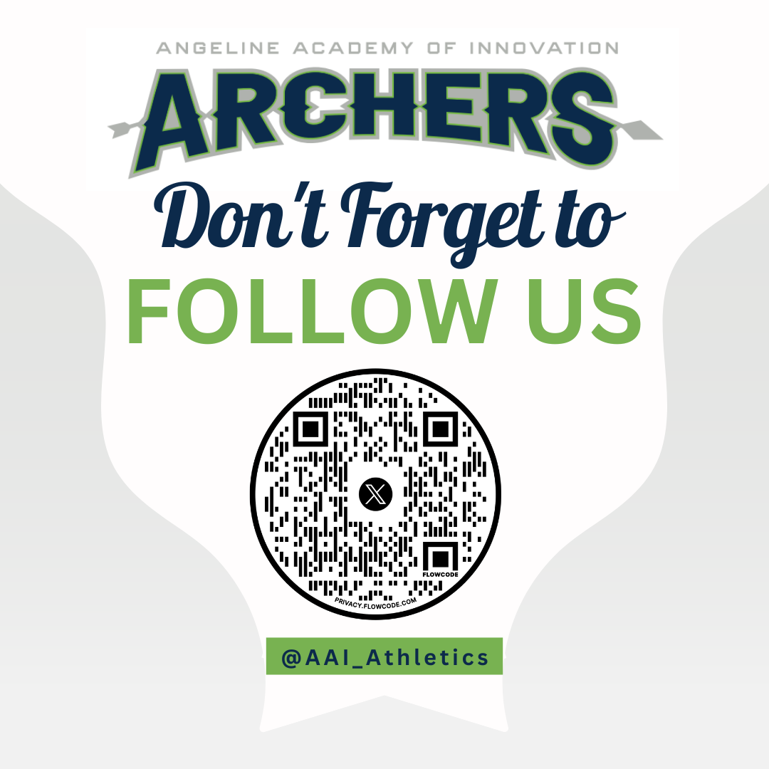 QR Code for Angeline Athletics