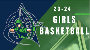 Girls Basketball logo
