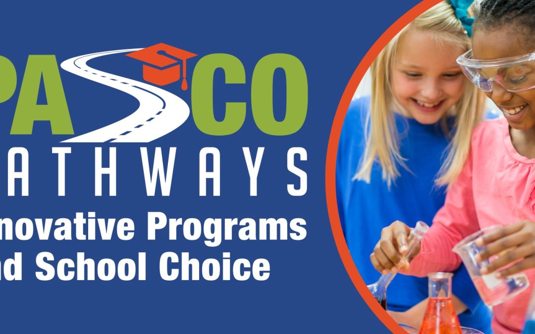 Pasco Pathways logo