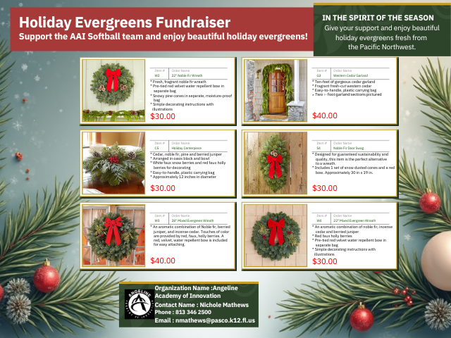 🌲 Make Your Holidays Evergreen! 🌲